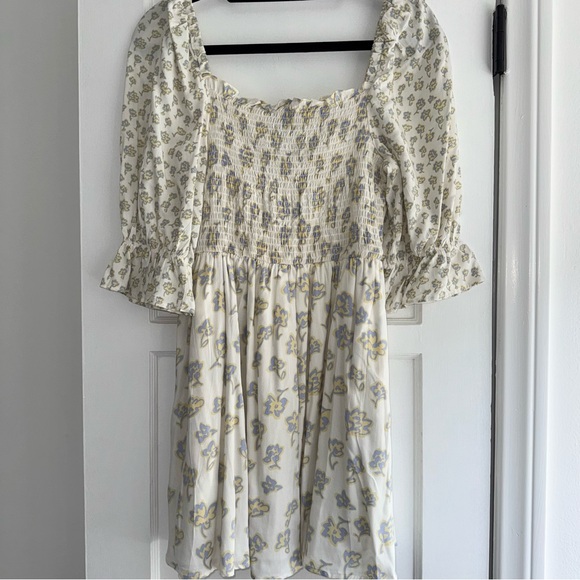 French Connection Dresses & Skirts - French Connection Floral Mini Dress